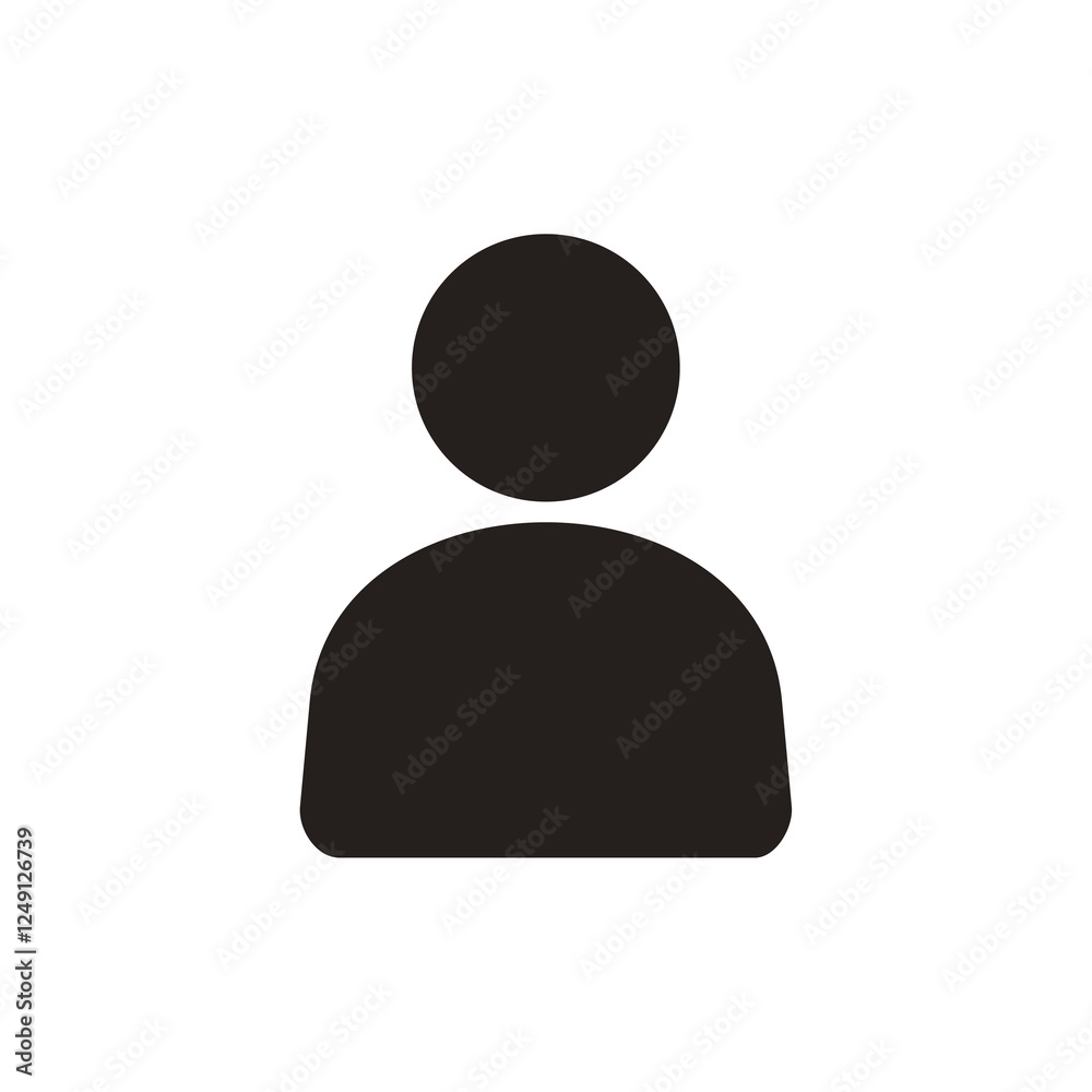 User icon. profile, avatar, Person Profile, User silhouette isolated on transparent background, icon for app or web site, user PNG User icon. profile, avatar, Person Profile, User silhouette isolated on transparent background, icon for app or web site, user PNG