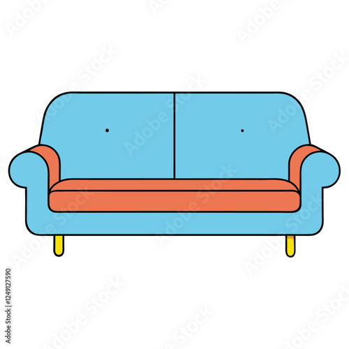Stylish Sofa Design for Living Room