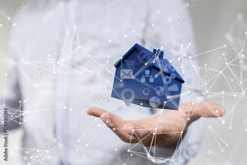 iot home Telecommunication ...