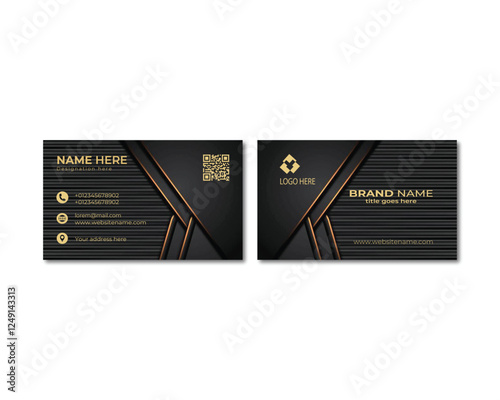 business card 