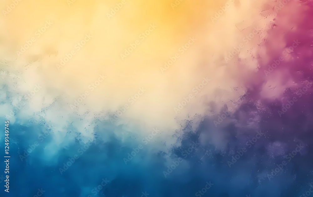colorful gradient background with blue, yellow and purple colors, gradient blurred, blurry background, grainy gradient, gradient background colorful gradient background with blue, yellow and purple colors, gradient blurred, blurry background, grainy gradient, gradient background