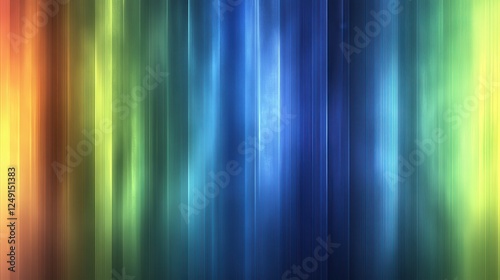 Colorful vertical stripes abstract background, website design