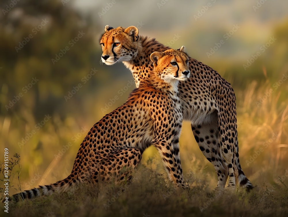 Obraz premium Nature, Animals, Forest, Birds, Rivers, Desert, Professional Photography, Blur Background Style, Picture for Frames, Banners, Background for Cell Phone and PC, Cell Phone Screen and Cover, Mouse Pad, 