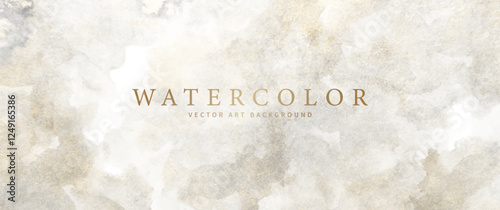 Old paper vector texture background. Textured template for cover design, business banner, brochure, prestigious voucher, luxe invite.