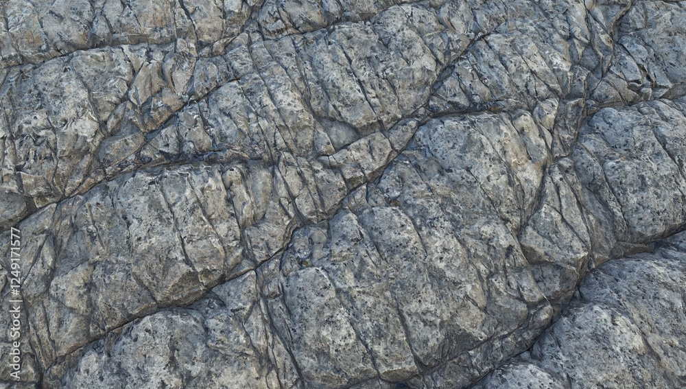 Abstract Texture: A close-up shot of weathered rock surface with natural veins and fissures revealing a complex, abstract and detailed texture. Abstract Texture: A close-up shot of weathered rock surface with natural veins and fissures revealing a complex, abstract and detailed texture.