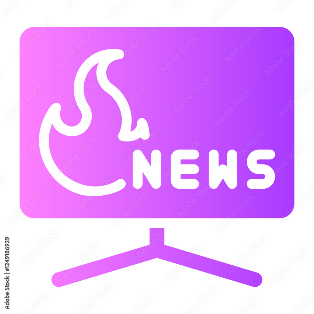 news gradient icon news gradient icon