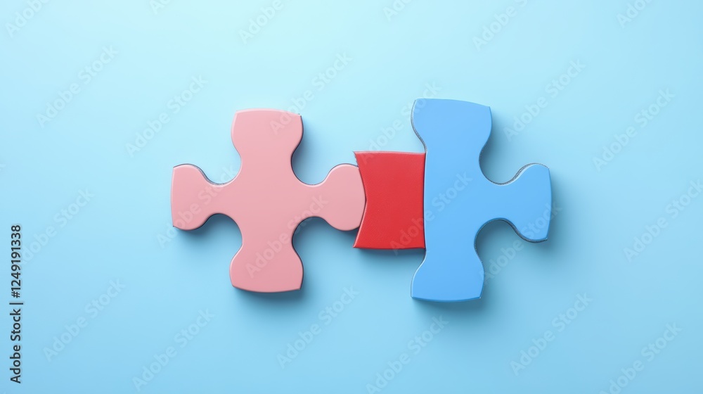 Puzzle. Business strategy, success solution, jigsaw games symbol. Idea metaphor. Creative idea, connection, challenge, partnership, teamwork, match Puzzle. Business strategy, success solution, jigsaw games symbol. Idea metaphor. Creative idea, connection, challenge, partnership, teamwork, match