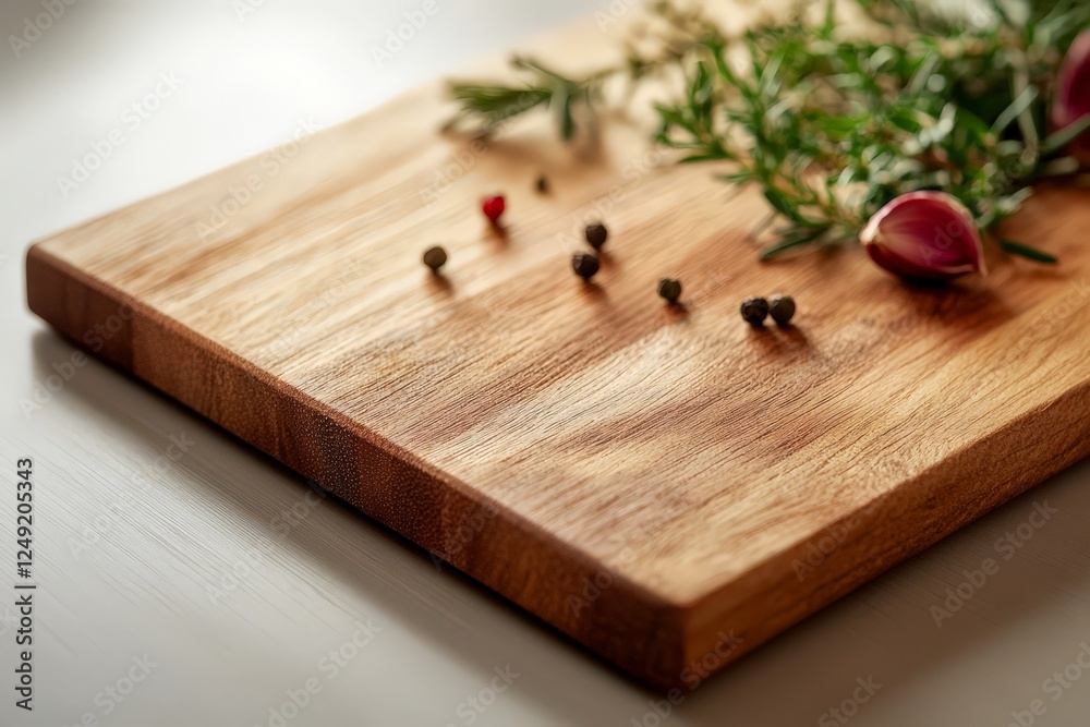 Artistic Wooden Cutting Board Display Artistic Wooden Cutting Board Display