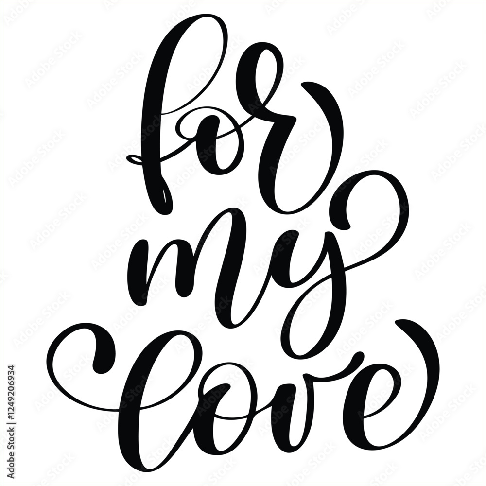 Valentines Hand drawn hearts black 14 Valentines Hand drawn hearts black 14
