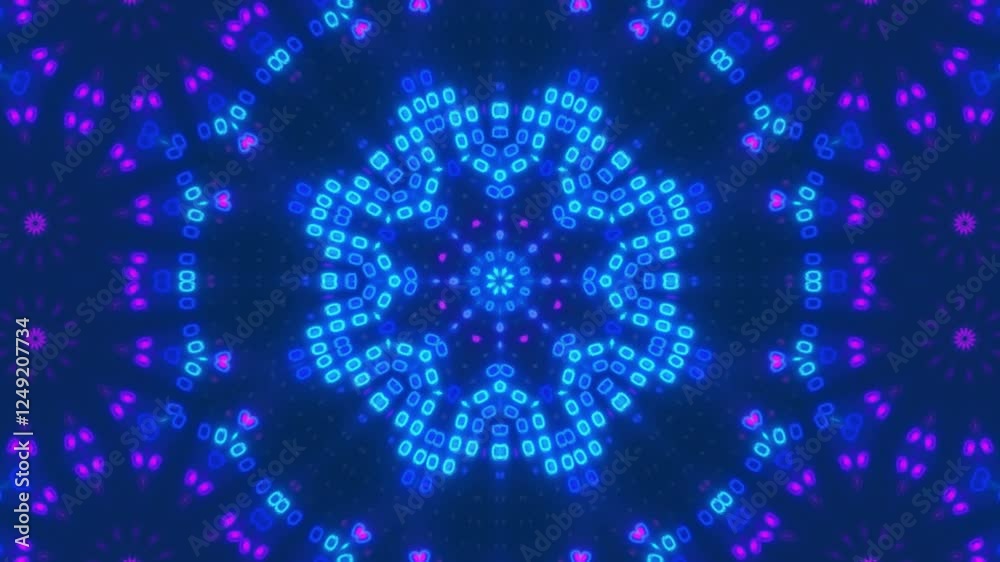 Disco Lights VJ Background Loop Animated background Disco Lights VJ Background Loop Animated background