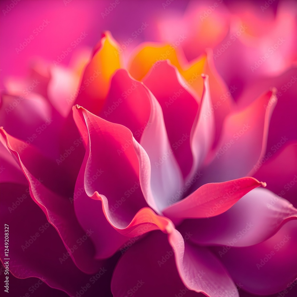 close up of pink rose petals close up of pink rose petals
