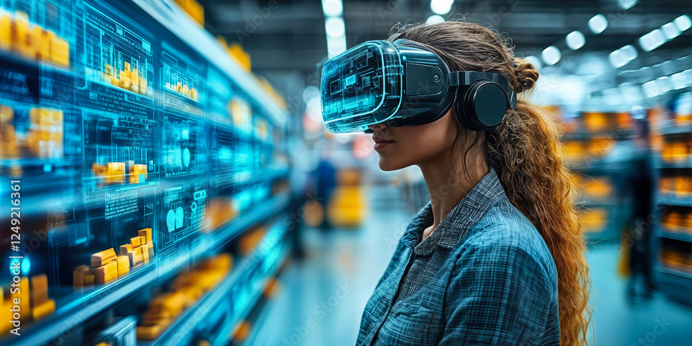AI-Driven AR Shopping Experience: Enhancing E-Commerce with 3D Product Visualization AI-Driven AR Shopping Experience: Enhancing E-Commerce with 3D Product Visualization