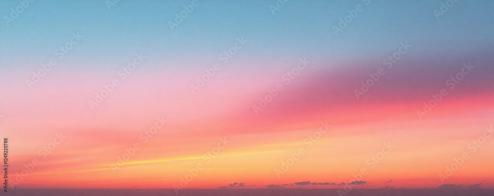 Gradient Sky Artwork Soft Pastel Blending Pink Blue Impressionist Gentle Lighting Minimalistic Design Background Gradient Sky Artwork Soft Pastel Blending Pink Blue Impressionist Gentle Lighting Minimalistic Design Background