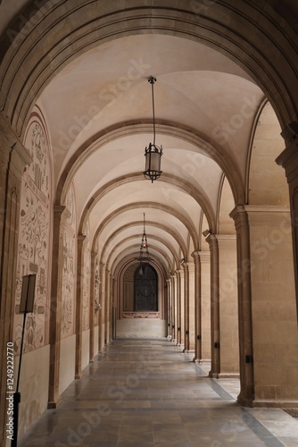 Abadía de Montserrat 
