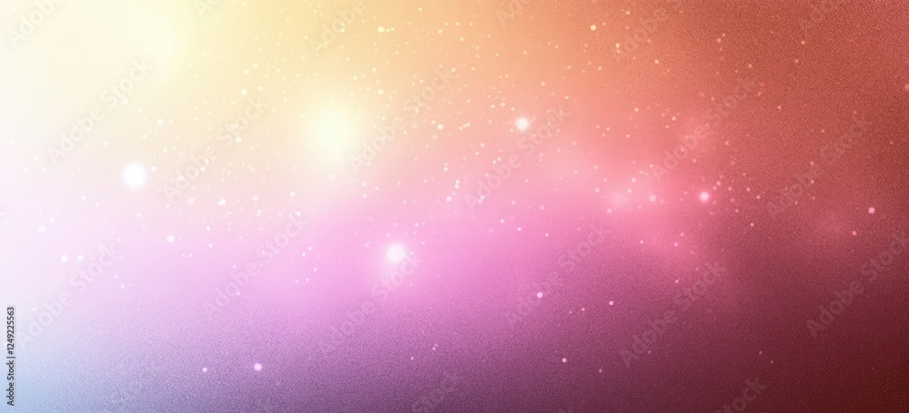 Gradient Background in Purple Pink Yellow Soft Pastel Colors with Grainy Texture and Retro Vibes for Modern Design Gradient Background in Purple Pink Yellow Soft Pastel Colors with Grainy Texture and Retro Vibes for Modern Design