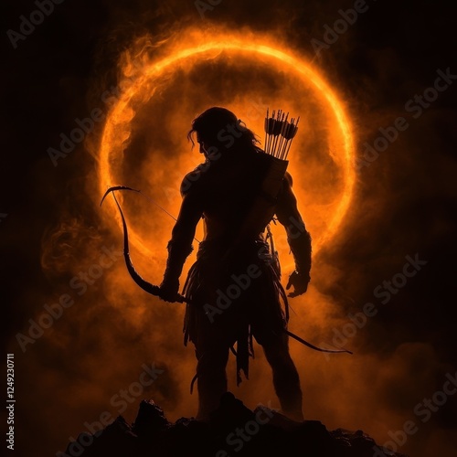 Warrior of Light: The Courageous Bowman
