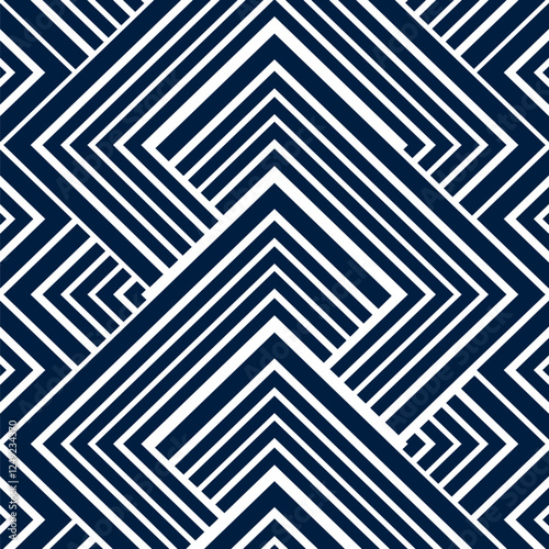 zig zag line pattern