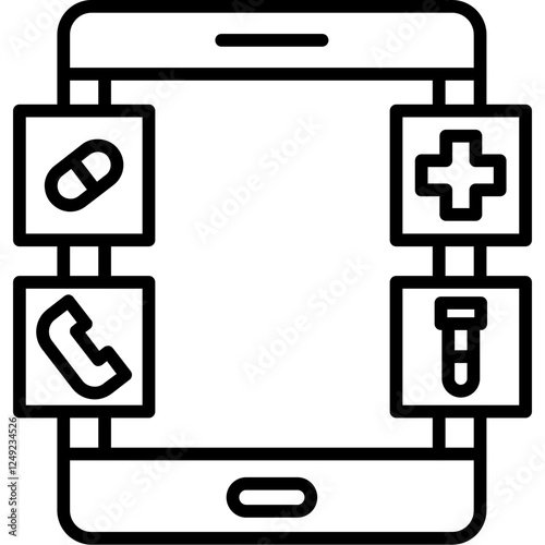 Medical App Icon