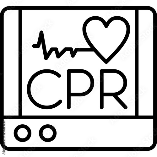 CPR Icon