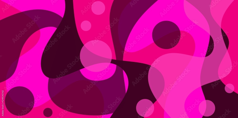 purple Overlapping wave Shapes background illstration purple Overlapping wave Shapes background illstration