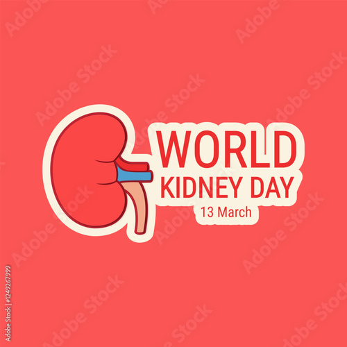 World Kidney Day 13th March