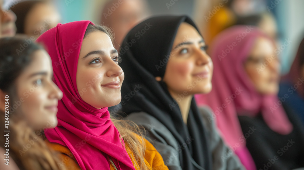 International Women's Day: Celebrating Unity and Empowerment International Women's Day: Celebrating Unity and Empowerment