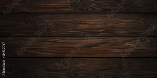 Dark Wood Plank Texture Background (8) photo