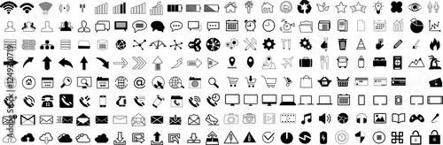 vector Icons for Web Applications