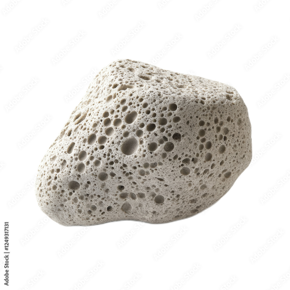 Obraz premium Porous Stone Texture