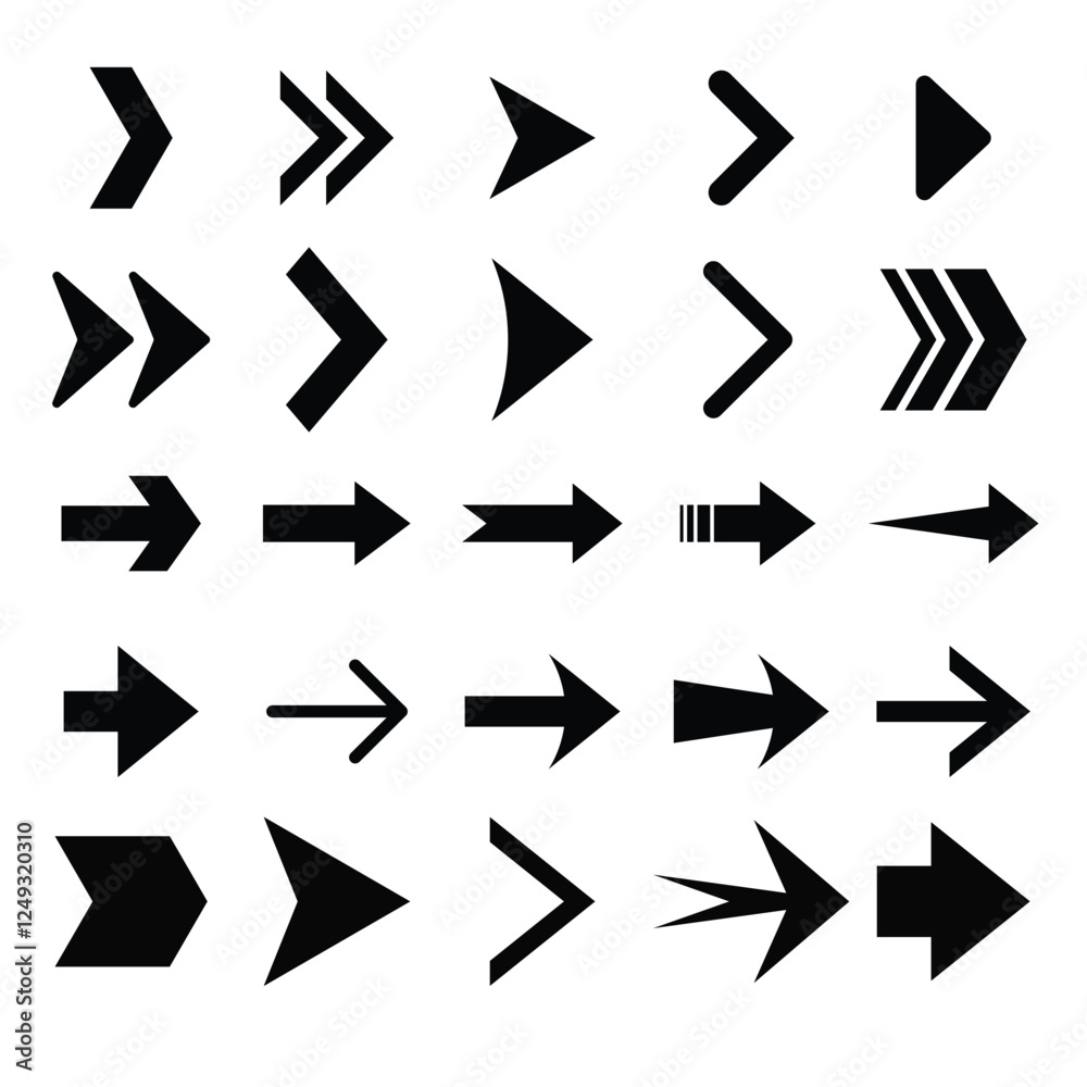 Arrow vector collection. Arrows. Cursor. Modern simple arrows. Vector illustration. Black vector arrows collection. Arrow. Cursor. Arrow vector icon. Arrow icon set for forward click buttons. Arrow vector collection. Arrows. Cursor. Modern simple arrows. Vector illustration. Black vector arrows collection. Arrow. Cursor. Arrow vector icon. Arrow icon set for forward click buttons.