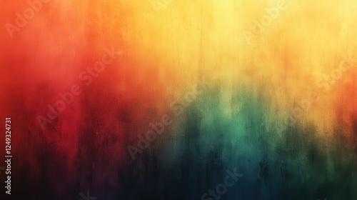 Abstract colorful smoky texture background