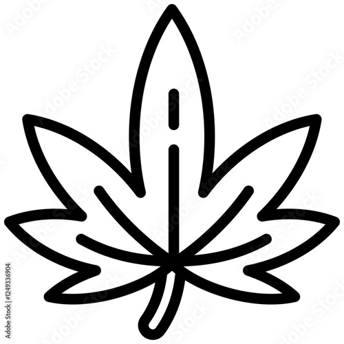 Cannabis Icon