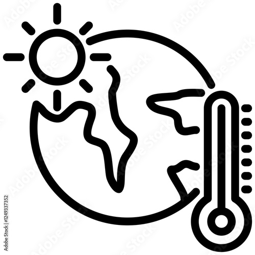 Climate Change icon