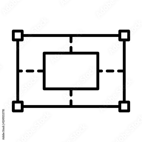 Maintaining the stability of the distance between the inner and outer elements