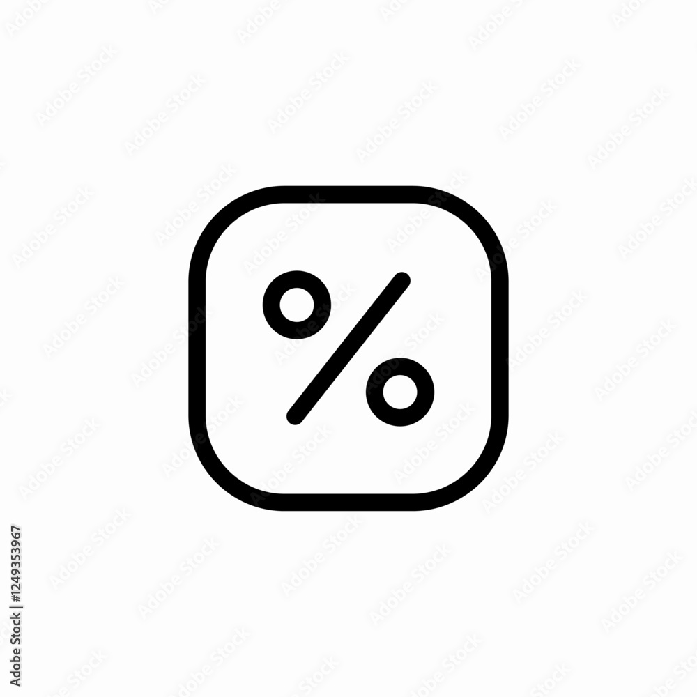 statistics program icon sign vector statistics program icon sign vector