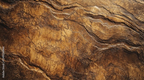 Wallpaper Mural brown stone texture background Torontodigital.ca