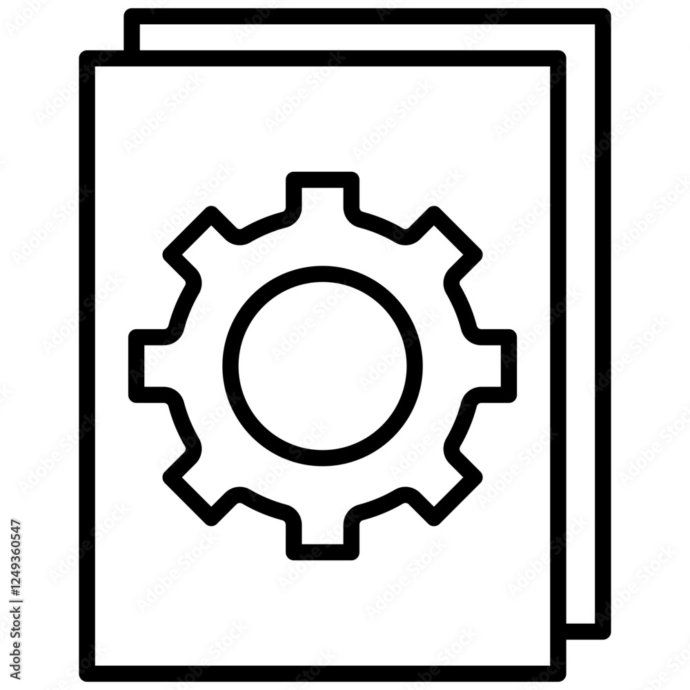 Manual Icon Manual Icon