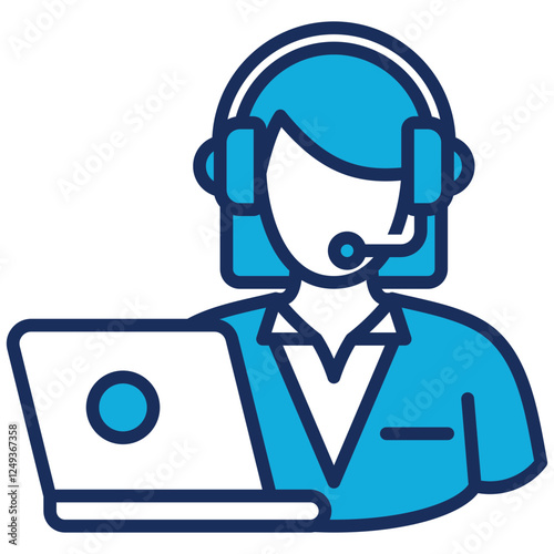Online Support Icon