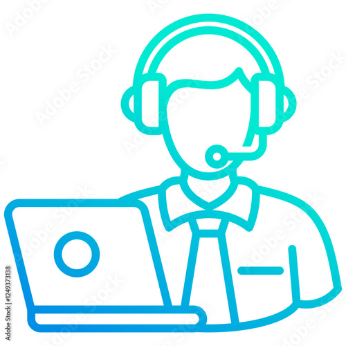 Online Support Icon