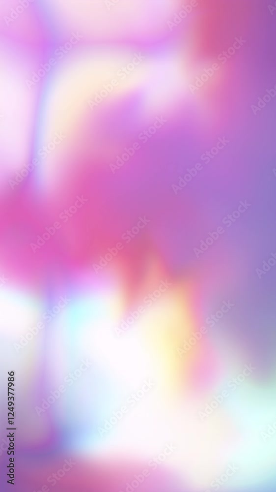 Colorful Abstract Chromatic Background Loop Colorful Abstract Chromatic Background Loop