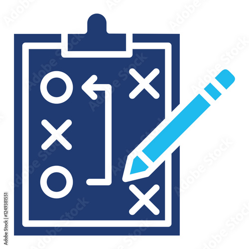 Strategy Icon
