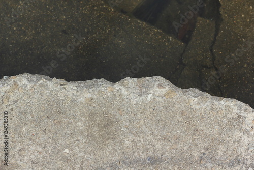 old stone wall