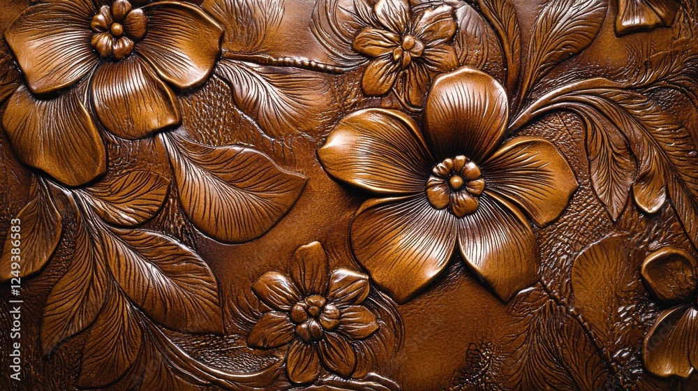 Close up of a metal plate featuring a variety of colorful flowers arranged on its surface Close up of a metal plate featuring a variety of colorful flowers arranged on its surface