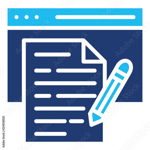 Copywriter Icon