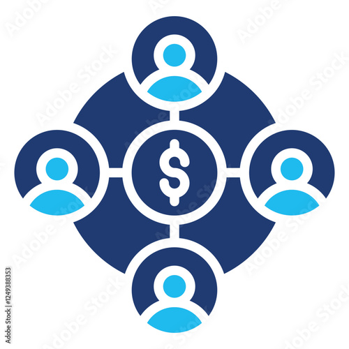 Affiliate Marketing Icon