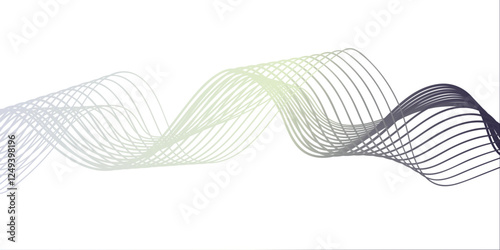 concept, banner, science, flowing, template, energy, vector, radio, voice, record, creative, volume, audio, frequency, presentation, music, illustration, technology, digital, graphic, modern, futurist
