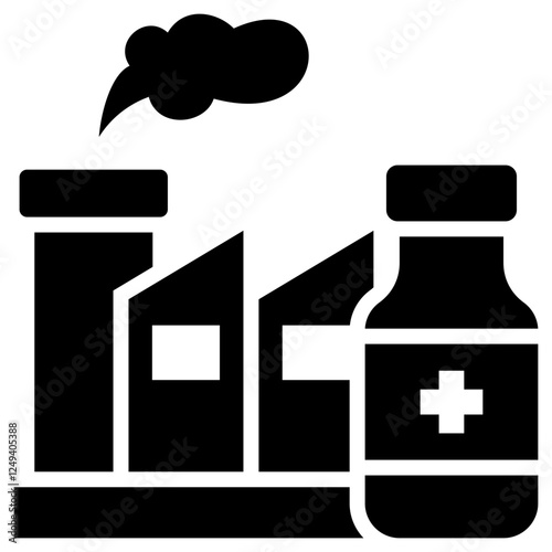 Pharmaceutical Icon