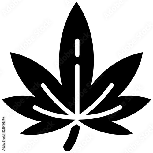 Cannabis Icon