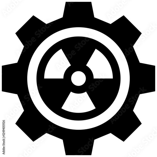 Nuclear Icon