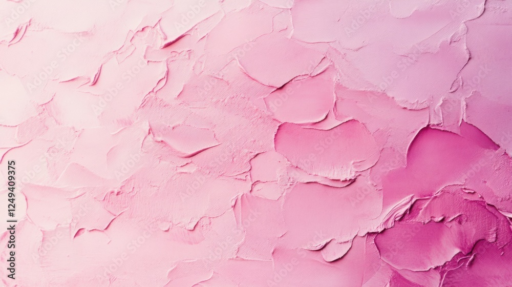Obraz premium pink textured background abstract pink wall pastel pink texture